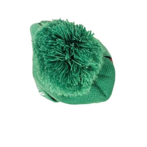 Disney Peter Pan Off to Neverland Beanie Hat with Pom Pom Unisex - Picture 4 of 8